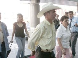 Los mexicanos que regresen al país en el periodo vacacional y usen la frontera de Tamaulipas. ARCHIVO  /