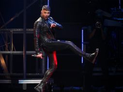 Martín seguirá su gira por Canadá, para volver a EU donde se presentará en varias ciudades. EFE  /