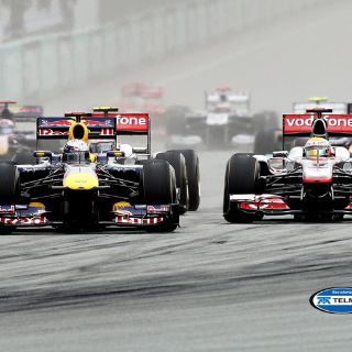 Fue una lástima que no pudiera acabar la carrera: Sergio Pérez