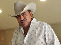 Sebastian está de fiesta porque recientemente le rindieron homenaje a su trayectoria de más de 40 años. ARCHIVO  /