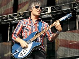 La agrupación mexicana se presentó ayer en el Escenario Vivelatino. NTX  /