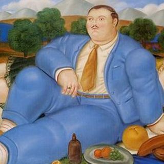 Botero y otros pintores latinoamericanos se adueñan del centro de China