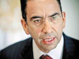 Lozano dijo que ahora irán con una alianza mucho más poderosa, la de los ciudadanos. EL UNIVERSAL  /