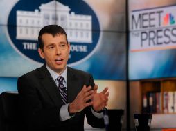 David Plouffe, principal asesor político de la Casa Blanca. AP  /