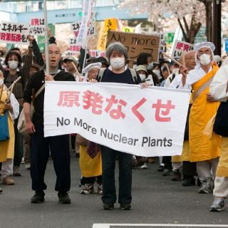 Japón sigue arrojando agua radiactiva al mar