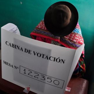 Reportan 108 irregularidades en proceso electoral peruano