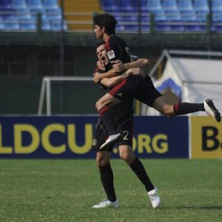 México, invicto en el premundial Concacaf