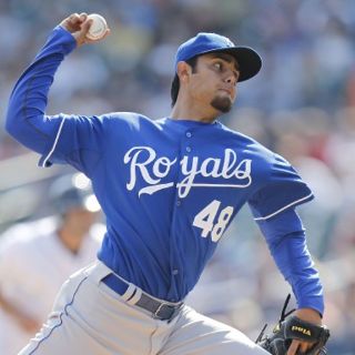Joakim Soria logra su tercer rescate con Kansas