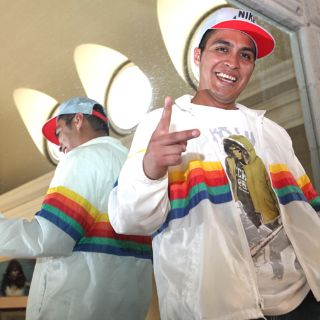 Protagonista de Presunto… pone a bailar el Vive