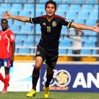 Doblete de Ulises Dávila da el título al 'Tri'