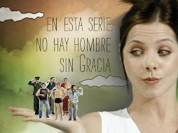 La serie se estrena el lunes 11 de abril a las 21:30 hrs. ESPECIAL  /