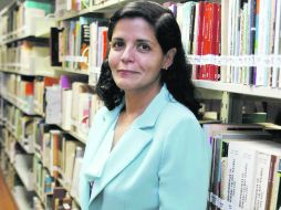 La diputada considera que el traslado de los restos de Rita Pérez a la Rotonda fue lo más importante de 2010.E.PACHECO  /