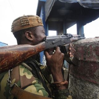 Ouattara pidió a la ONU que neutralice 'las armas pesadas' de Gbagbo