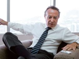 El ex gobernador del Banco de México prevé que la liquidez mundial seguirá hasta mediados del próximo año. EL UNIVERSAL  /