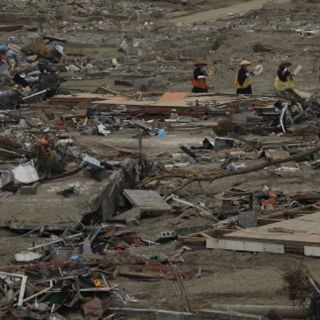 Emiten alerta de tsunami tras nuevo sismo en Japón
