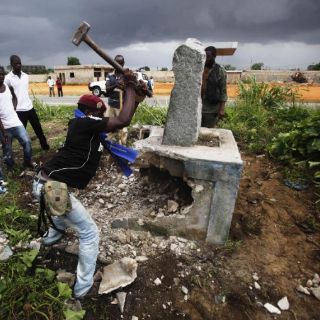 La ONU justifica los disparos en Costa de Marfil