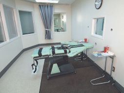 Actualmente, Estados Unidos mantiene tres mil 261 reos en los corredores de la muerte. ESPECIAL  /