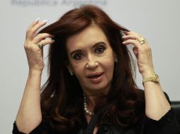 Antes de la elección en la que Cristina Fernández intentará volver a ser presidenta, faltan 11 comicios en provincias. REUTERS  /