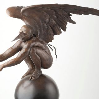 Jorge Marín expone sus obras en 'El cuerpo como paisaje'