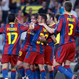 Barcelona busca un partido sin sobresaltos