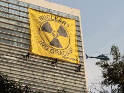 Tras la catástofre nuclear en Japón diversos países han realizado manifestaciones contra esta energía. AFP  /