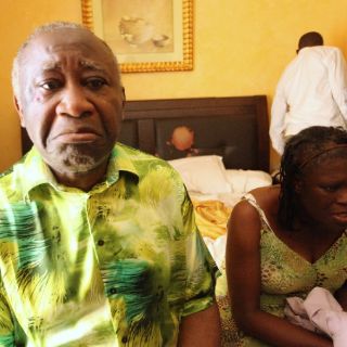 Arresto de Gbagbo, ejemplo para dictadores: Clinton