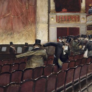 Recuerdan el París de los impresionistas