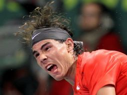 Imagen de archivo del mejor tenista del mundo Rafael Nadal. EFE  /