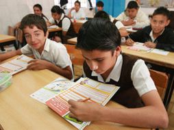 .Aunque existe el estereotipo de que los superdotados son antisociales el estudio mostró que esto no es verdad. ARCHIVO  /