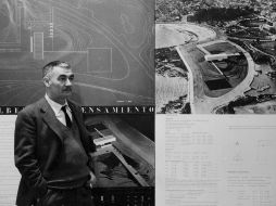 Si bien el autor ha sido uno de los más influyentes en la arquitectura contemporánea su trabajo en este medio está casi olvidado. EFE  /