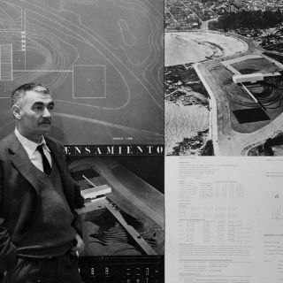 ”Oteiza. Arquitectura desocupada” muestra el otro lado del escultor