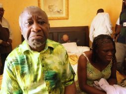 Laurent Gbagbo, gobernante saliente de Costa de Marfil, fue detenido luego de rehusarse a aceptar nuevos resultados electorales REUTERS  /