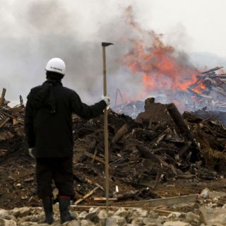 Incendio en planta nuclear japonesa Fukushima ya está controlado