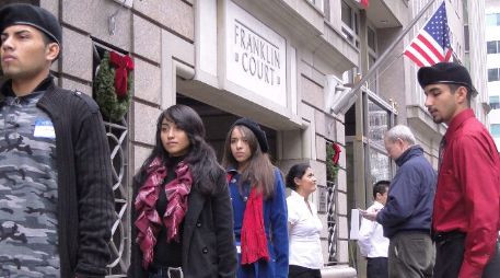 Reiteró que la ley antiinmigrante SB 1070 de Arizona ha perjudicado la imagen de Estados Unidos en la región. ARCHIVO  /