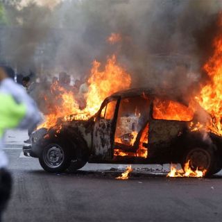 No habrá diálago con actos vandálicos, dice Segob a SME