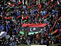 UE está dispuesta a dar apoyo humanitario a los 300 mil habitantes de Misrata. NTX  /