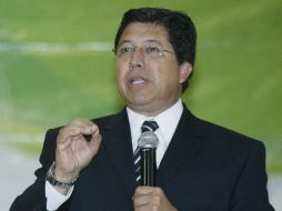 Antonio Gloria dijo que la modificación de horarios de clases de dará a conocer después del periodo vacacional. M. FREYRIA  /