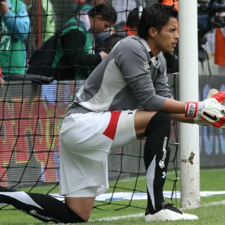 Alfredo Talavera deja de lado el momento anímico del Guadalajara