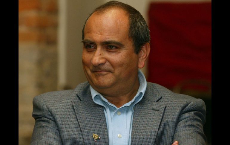 El presidente del CECA explica que el organismo requiere de un presupuesto anual para su operación.E.BARRERA  /