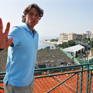 Nadal descarta que logre el 'Grand Slam de tierra batida'