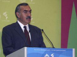 Felipe Muñoz hizo hincapié que los Jefes de Misión deben atender todos los detalles. M. FREYRÍA  /