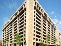 El Fondo Monetario Internacional (FMI) mejoró en casi un punto porcentual el crecimiento económico proyectado para México. ARCHIVO  /