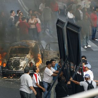 Gobernación cancela diálogo con electricistas por vandalismo