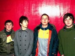 La banda se conviertió en una de las más grandes esperanzas del rock con su primer material discográfico. ESPECIAL  /