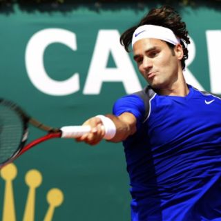 Federer avanza en Montecarlo