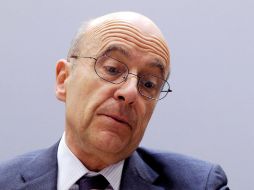 El ministro de Asuntos Exteriores francés, Alain Juppé, ha señalado su confianza en la OTAN para resolver misión en Libia. AP  /
