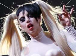 El próximo 19 de abril la cantante estrenará su nuevo sencillo ''Judas''. AP  /