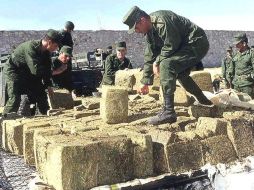 El ex mandatario Pastrana pidió a los mexicanos a comprometerse con el Estado en la lucha contra el narco. ARCHIVO  /