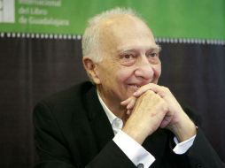 Durante el acto la presidenta del Conaculta afirmó que el autor era también un portentoso traductor. E. PACHECO  /