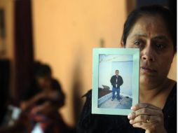 Entre los muertos también había un guatemalteco identificado como Feliciano Tagual Ovalle. EFE  /